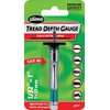 Slime 20177 Tread Depth Tire Gauge
