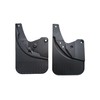 WGGDRAQQ 4pcs Mud Flaps Splash Guards for Toyota Tacoma 2024