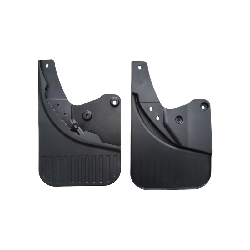 WGGDRAQQ 4pcs Mud Flaps Splash Guards for Toyota Tacoma 2024