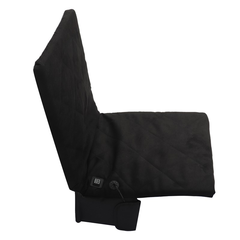 Heated Cushion Portable Folding Heated Chair Cushion 3 Modes Adjustable