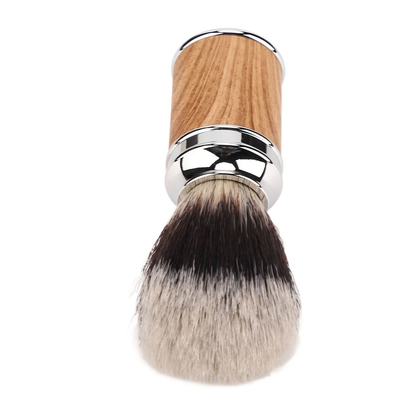Men Shaving Brush Soft Increase Foam Fast Drying Easy Cleaning
