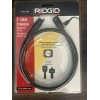 RIDGID 31128 Micro Extension Cable 3’ SeeSnake Universal Inspection Camera