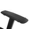 Lazmin 1 Pair Armrest Covers for Chairs, Removable Elastic Washable