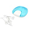 Simply Expander Keys,Orthodontic spreader key tool,For palatal expanders-10PCS