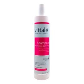 Vittale Shampoo Protege Color, Sin Sal y Parabenos 320ml