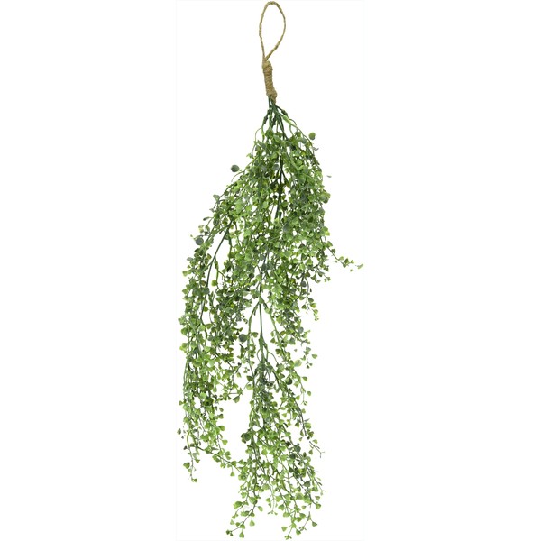 KI Japan Interior Green Artificial Flower House Plant Photocatalyst Fake