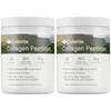 Colla Vita Collagen Peptides Powder Grass-Fed Pasture-Raised Hydrolyzed Collagen Powder,
