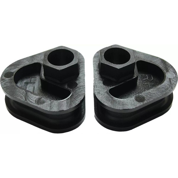SPI Home Arctic Cat Spring Adjustment Blocks - 1604-205, 1604-204