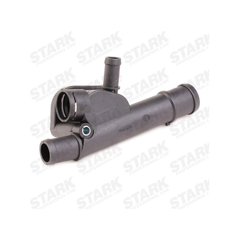 STARK SKCFL-2940030 Coolant Flange Water Flange Cylinder Head, Front, Transmission