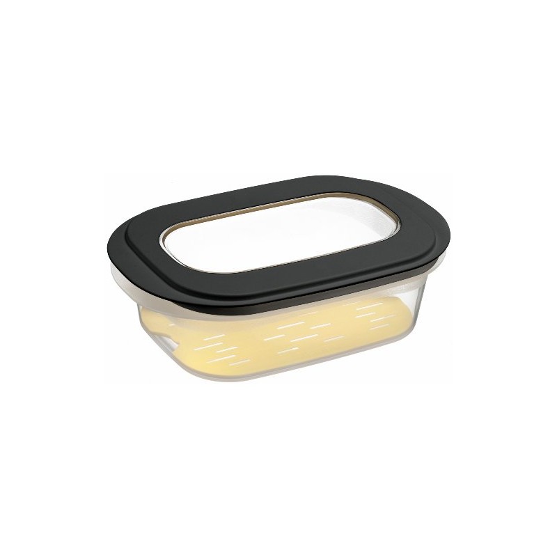 Sunware E-Claire 06310612 Cold Meat Box for Cheese and Tray