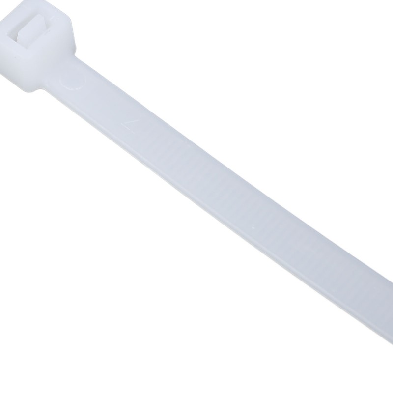 100pcs Cable Ties 250lbs Tensile Strength Extra Long Heavy Duty