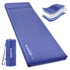 Elegear Elegear Self Inflating Sleeping Pad, 3.1' Ultra-Thick Memory Foam