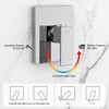 SR SUN RISE Shower Faucet Set & System - 12