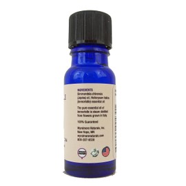 Wyndmere Essential Oils - Immortelle Essential Oil in Jojoba - 100% Pure Therapeutic Quality - for Skin Care - 10ml