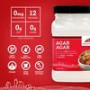 Hoosier Hill Farm Agar Agar Powder, 1LB (Pack of 1)
