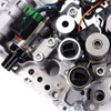 JF011E Transmission Valve Body-RE0F10A CVT Pressure Sensors-Compatible with Nissa-n Altima