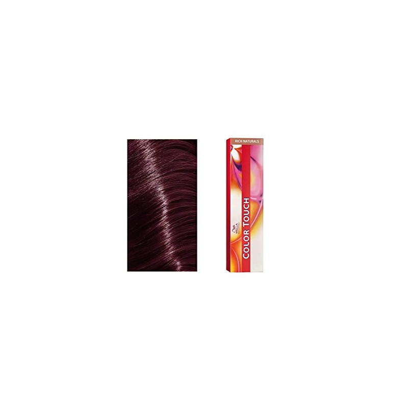 Wella Professionals CT Semipermanent Dying Cream, Number 44/65