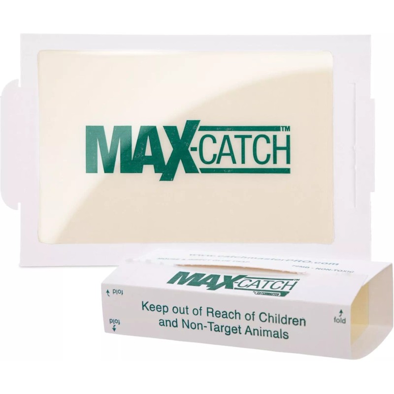 maxcatch Mice Glue Traps Pest Sticky Boards MAX Catch trap