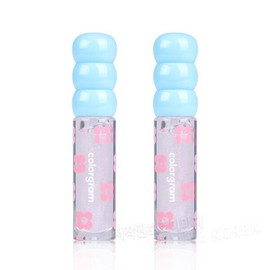 Colorgram [컬러그램] 컬러그램 탕후루 탱글 틴트 00 탱글로스 2개 [Colorgram] Colorgram Tanghulu Tangle Tint 00 Tangle Gloss 2 Pieces