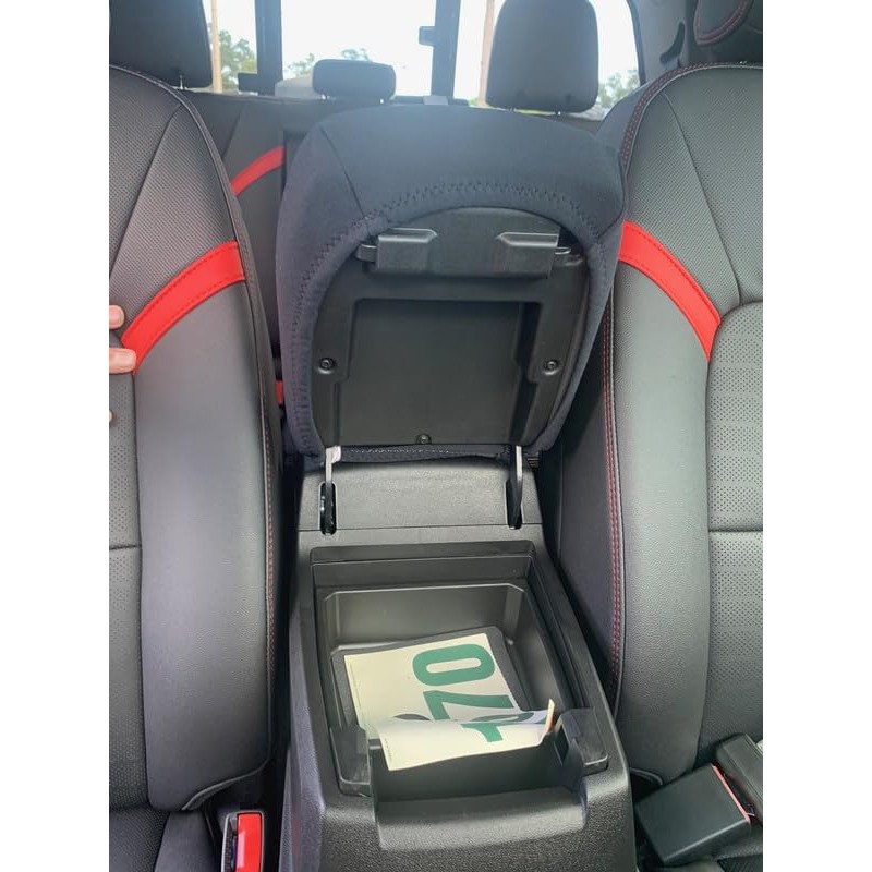 Auto Console Covers- Fits The The Chevy Colorado 2023-2024 Center