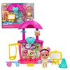 Cry Babies Playtime Day Care Maddy's Playroom Expandable Mini Playset