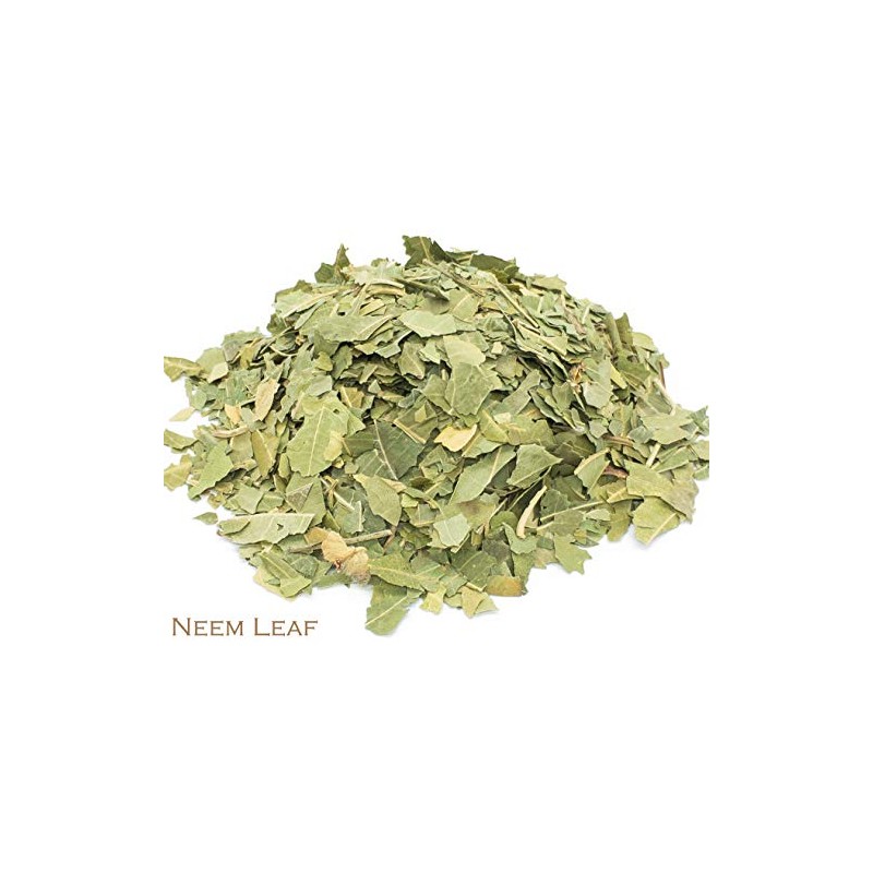 Neem Leaf and Green Tea Herbal Infusion (Gyokuro - 25