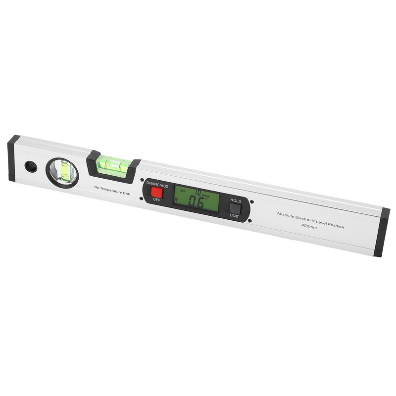 400mm Digital Display Angle Ruler Electronic Level Gauge Protractor Angle
