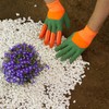 Gardening Gloves with Claws, 1 Set of 2 Gloves Unisex