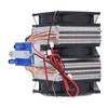 Thermoelectric Cooling Module Water Cooler Module for DIY Semiconductor Refrigeration