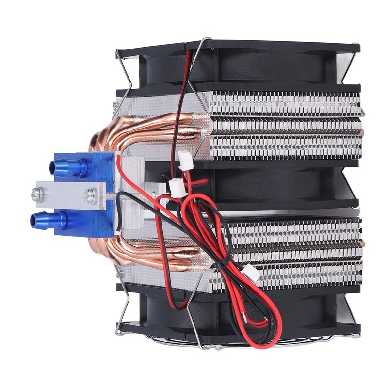 Thermoelectric Cooling Module Water Cooler Module for DIY Semiconductor Refrigeration