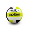 Molten Under 12 Lightweight VBU12 Volleyball - Blue/Silver