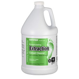 Encapsulating Carpet Extraction Cleaner concentrate by Nilodor, 1 gallon (128SBN EXT)