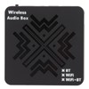 HiFi Wireless Sound Music Receiving Box WiFi Bluetooth 2 in