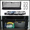Style Truck Bed Cargo Net with Storage Pouch - Universal