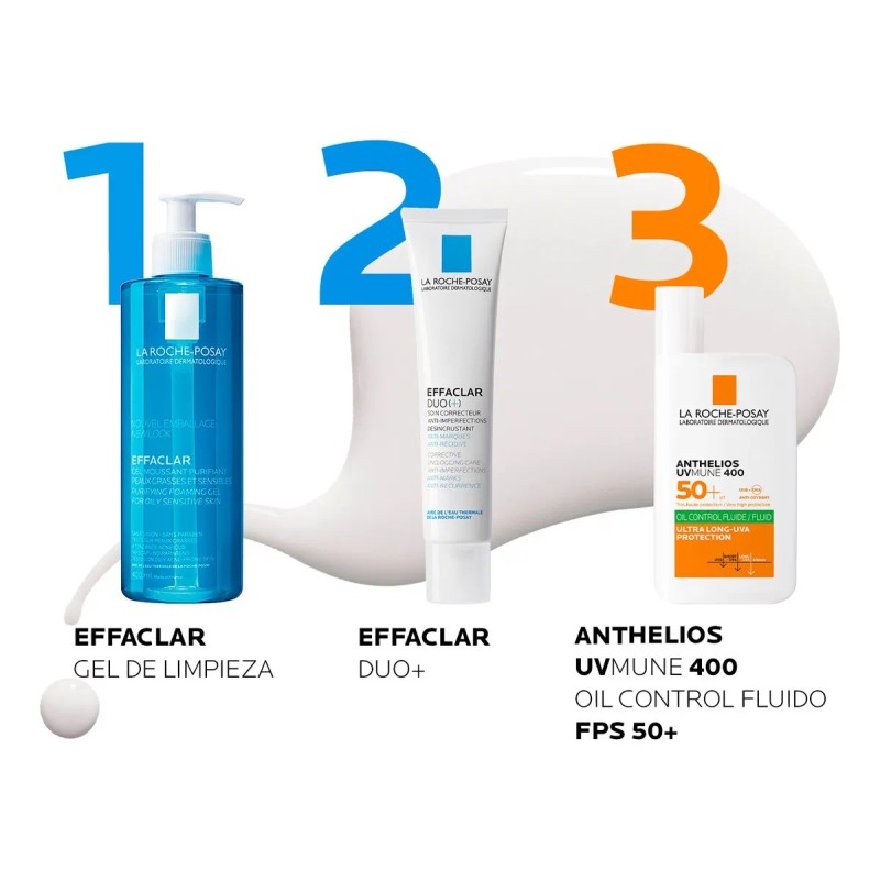 Protector Solar Facial La Roche Posay Anthelios Uv Mune Spf50+