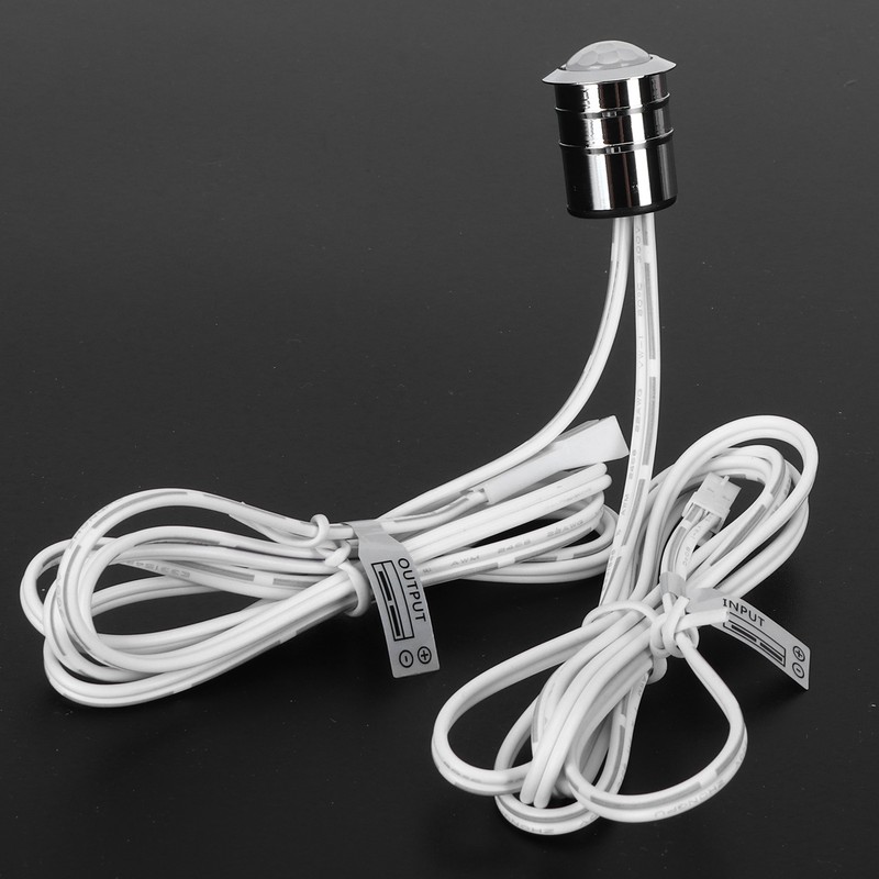 Infrared Human Body Inductive Switch 5V 12V 24V Wardrobe Cabinet