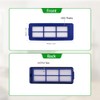 Neutop HEPA Filter Replacement for eufy RoboVac 11S Max,15C Max,30C