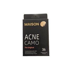 Maison Acne Camo Pimple Patches 36ct (4 Pack)