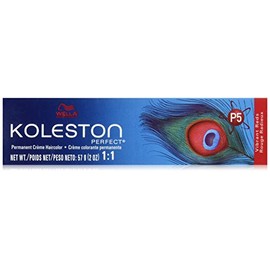 Wella Koleston Perfect 77/44 Intense Medium Blonde Red Red 2 oz