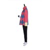 Men's Anime Moving Castle Cosplay Costume Pendragon Jacket Suit Outfit