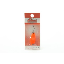 Angler'z System(アングラーズシステム) ルアー ドーナ 2.5g #210 スプーン