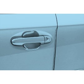 Subaru 2021-2023 Crosstrek Sport Models Door Edge Guards Set of 4 Genuine (Crystal White Pearl)