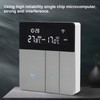 WiFi Intelligent Temperature Controller APP Voice Control Thermostat Remote Temperature