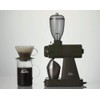 Kalita WDG-185 Coffee Wave Series Glass Dripper for 2-4 People,