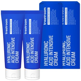 Tritrum Hyaluronic Acid Intensive Moisturizing Nutrition Cream, 155ml, 2 units, Hyaluronic Acid Nutrition Cream 2 units / 트리트룸 히알루론산 인텐시브 보습 영양크림, 155ml, 2개, 히알루론산영양크림 2개