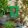 Marshall Primary Logo Garden Yard Flag