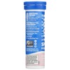 Nuun Hydration Pastillas de bebida electrolítica de limonada de fresa