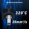 JUUPINE Upgraded Bambu Labs hotend Kit for Bambu Lab X1/X1C/P1P/P1S