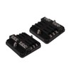 edi-tronic Car Fuse Holder Fuse Box 6-Way with Fuses Truck