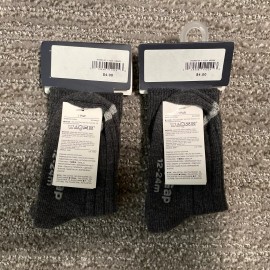 Gap Baby GAP Crew Socks, Boy, 2 Pack, 12-24 Months, NEW
